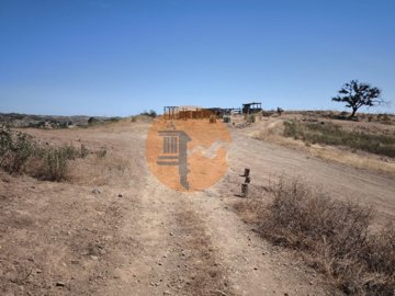 Terrain à vendre à Castro Marim