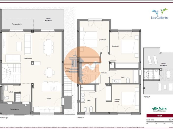 Image No.13-Appartement de 3 chambres à vendre à Ayamonte