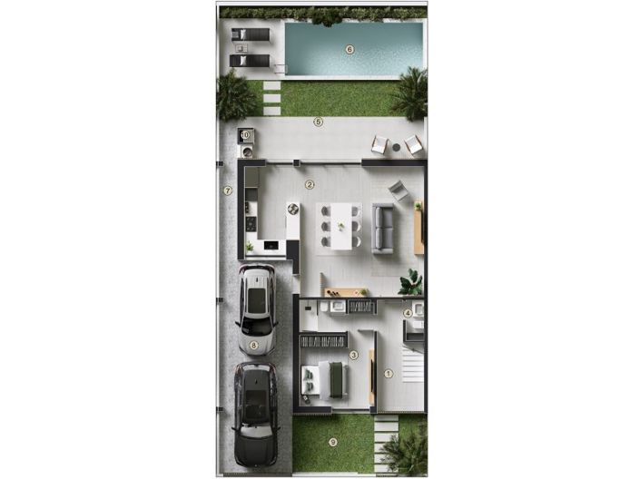 Image No.61-4 Bed House for sale