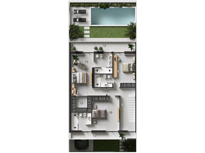 Image No.62-4 Bed House for sale