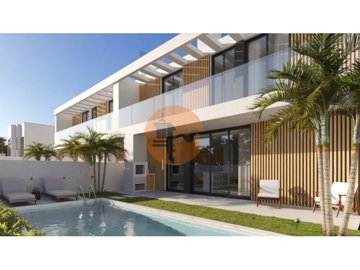 1 - Tavira, House