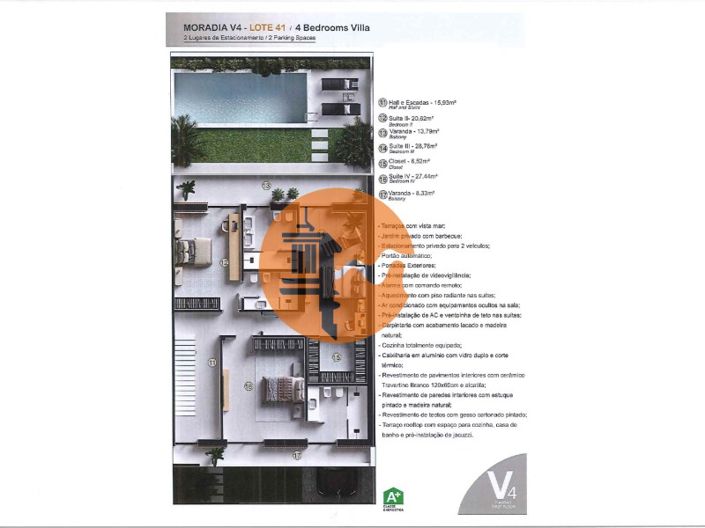 Image No.56-4 Bed House for sale