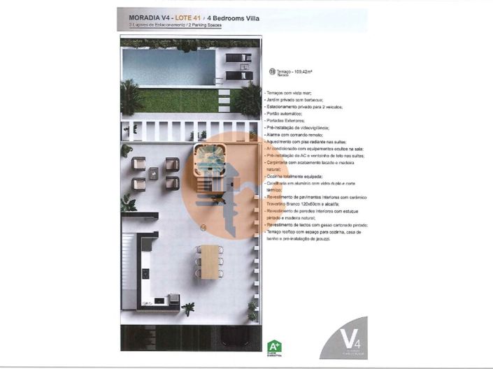 Image No.57-4 Bed House for sale