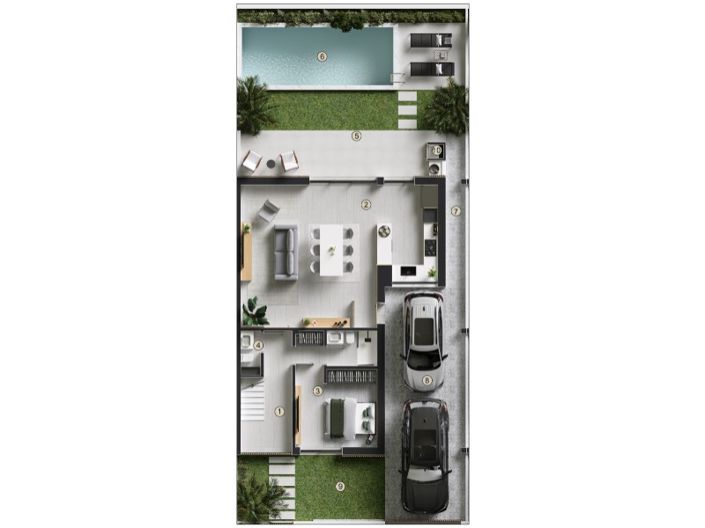 Image No.58-4 Bed House for sale