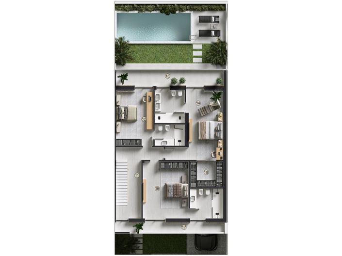 Image No.59-4 Bed House for sale