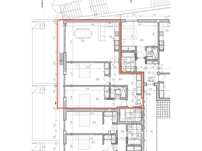 Image No.27-2 Bed Apartment for sale