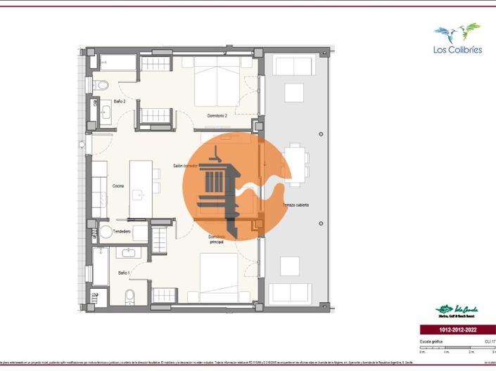 Image No.25-Appartement de 2 chambres à vendre à Ayamonte