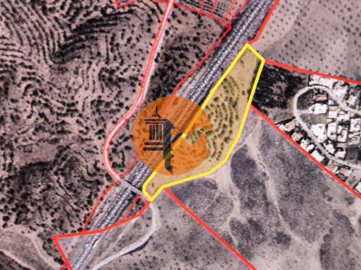 Image No.2-Terrain à vendre à Castro Marim