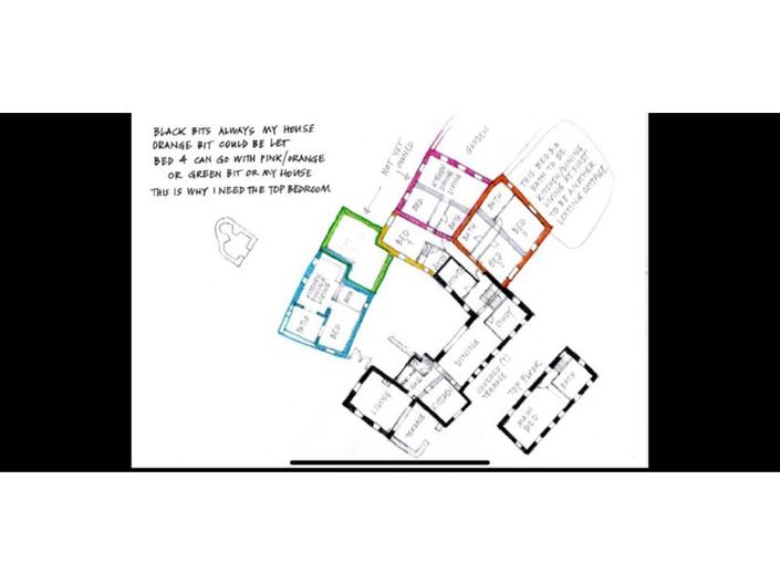 Image No.57-6 Bed Farmhouse for sale