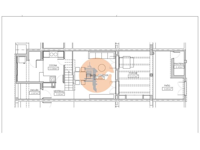 Image No.41-Maison de 3 chambres à vendre à Ayamonte