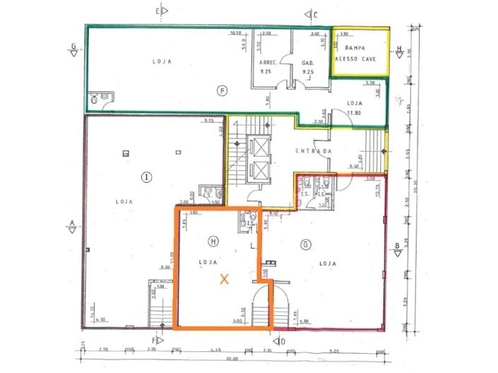 Image No.5-Commercial à vendre à Vila Real de Santo António