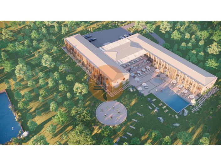 Image No.3-Commercial de 40 chambres à vendre à Albufeira