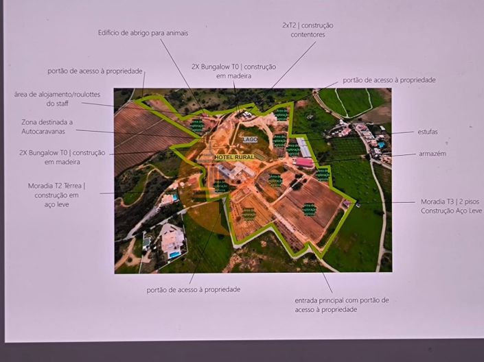 Image No.5-Commercial de 40 chambres à vendre à Albufeira