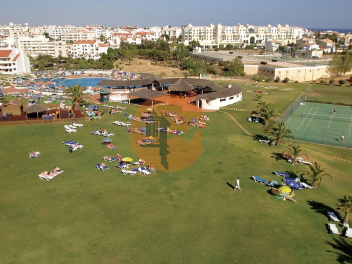 Image No.1-Appartement de 1 chambre à vendre à Albufeira