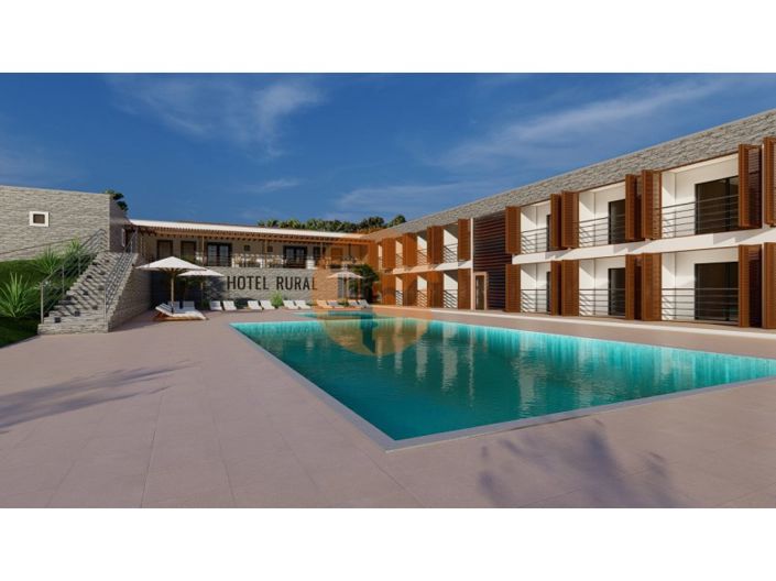 Image No.6-Un hôtel de 40 chambres à vendre à Albufeira