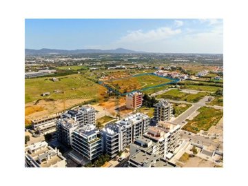 1 - Faro City, Terrain