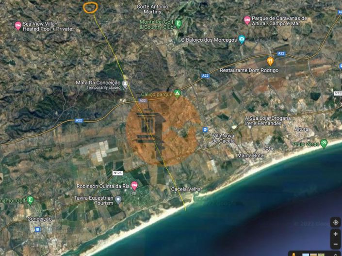 Image No.38-Terrain à vendre à Tavira