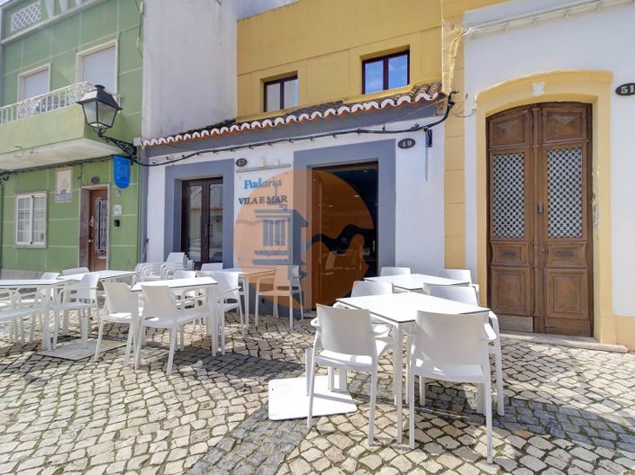 Image No.1-Commercial de 2 chambres à vendre à Vila Real de Santo António