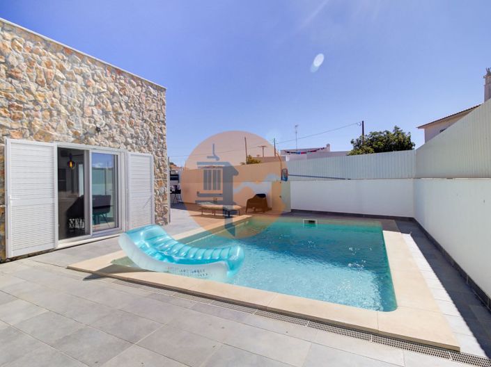 Image No.4-Maison de 4 chambres à vendre à Castro Marim