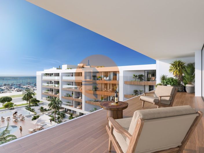 Image No.24-Appartement de 2 chambres à vendre à Olhão