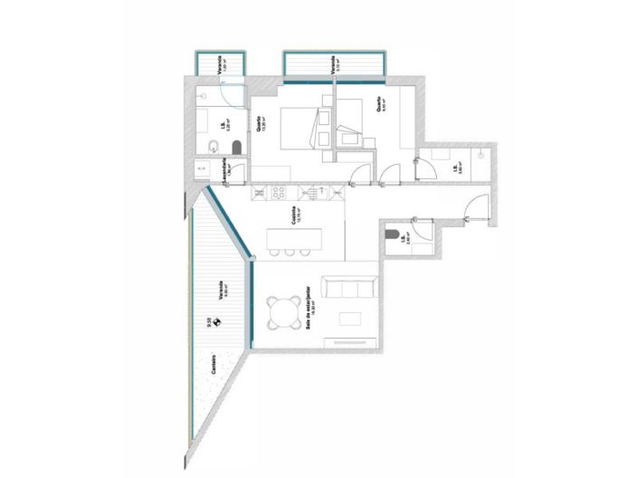 Image No.25-Appartement de 2 chambres à vendre à Olhão