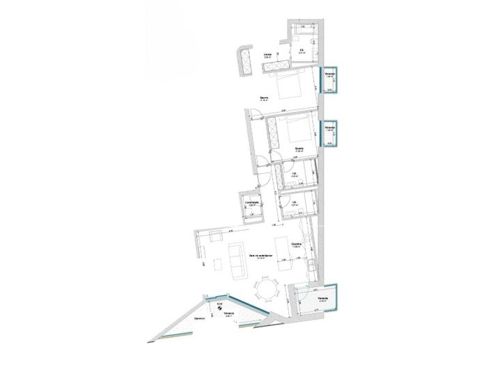 Image No.25-Appartement de 2 chambres à vendre à Olhão