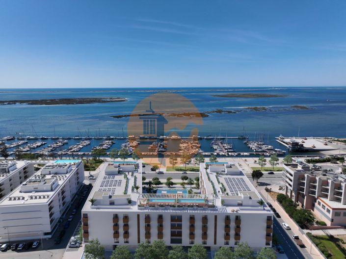 Image No.12-Appartement de 2 chambres à vendre à Olhão