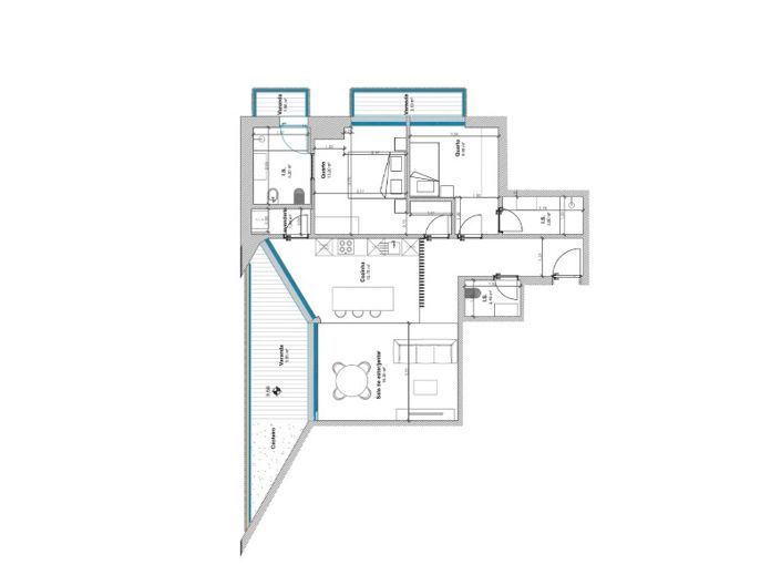 Image No.25-Appartement de 2 chambres à vendre à Olhão