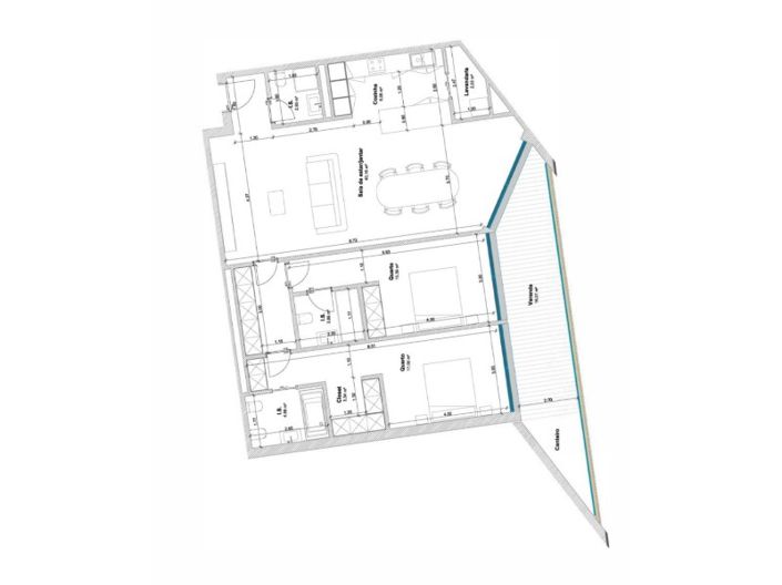 Image No.25-Appartement de 2 chambres à vendre à Olhão