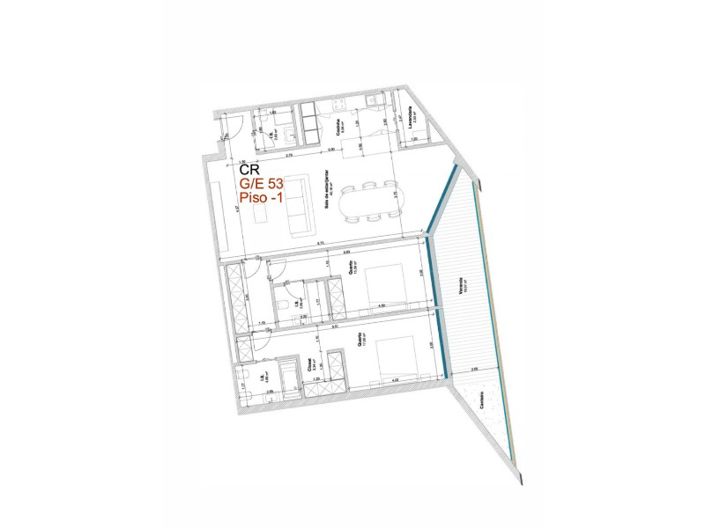 Image No.25-Appartement de 2 chambres à vendre à Olhão