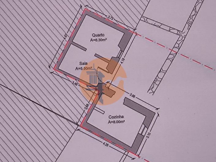 Image No.23-Maison de 1 chambre à vendre à Castro Marim