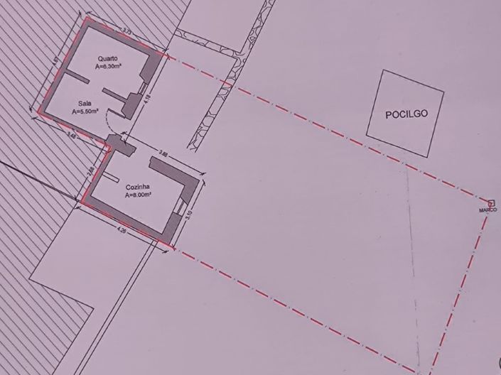 Image No.30-Maison de 1 chambre à vendre à Castro Marim