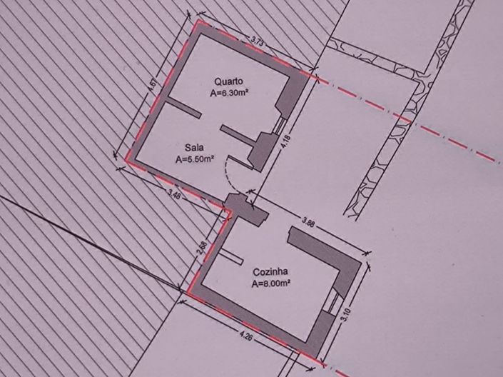 Image No.31-Maison de 1 chambre à vendre à Castro Marim