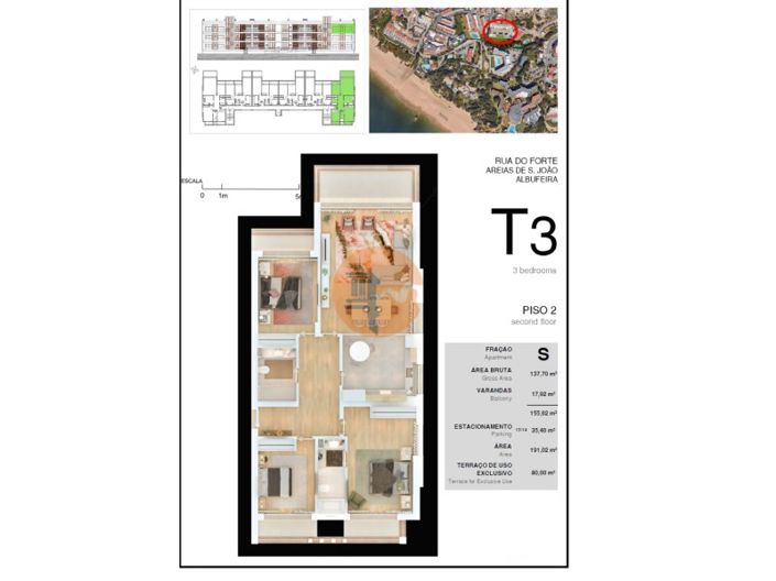 Image No.18-Appartement de 3 chambres à vendre à Albufeira