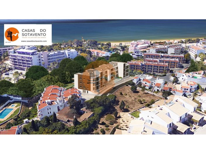Image No.1-Appartement de 3 chambres à vendre à Albufeira