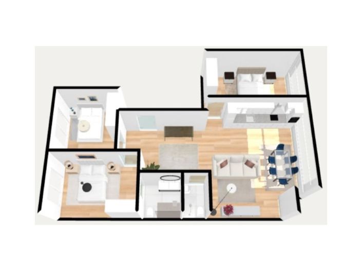 Image No.44-Appartement de 3 chambres à vendre à Lisbon