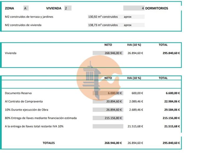 Image No.10-Maison de 4 chambres à vendre à Aljaraque