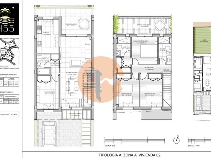 Image No.11-Maison de 4 chambres à vendre à Aljaraque