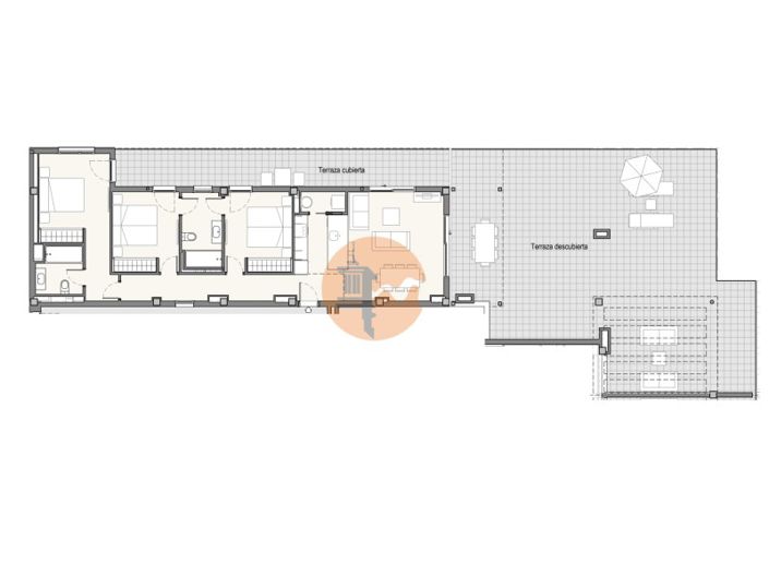 Image No.19-Appartement de 3 chambres à vendre à Ayamonte