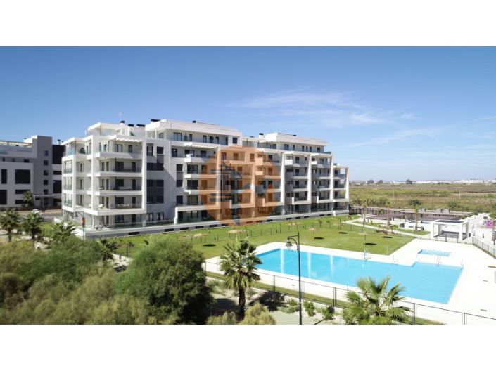 Image No.1-Appartement de 2 chambres à vendre à Ayamonte