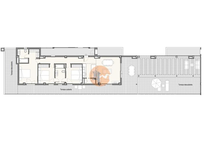 Image No.19-3 Bed Apartment for sale