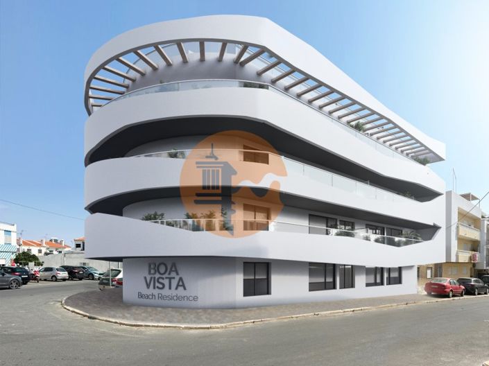 Image No.1-Appartement de 2 chambres à vendre à Vila Real de Santo António
