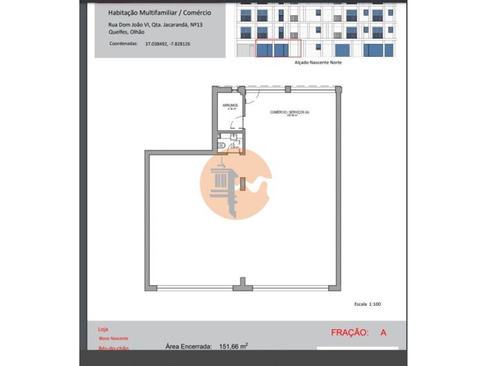 Image No.18-Commercial à vendre à Olhão