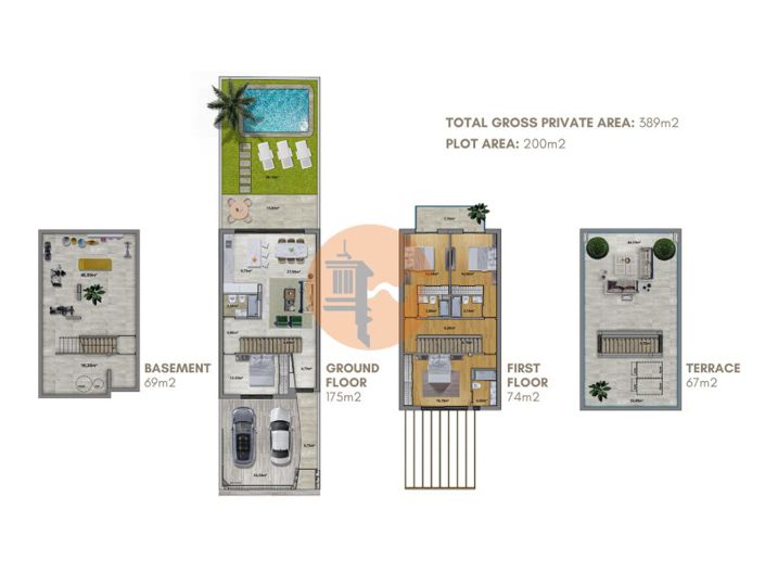 Image No.30-4 Bed House for sale