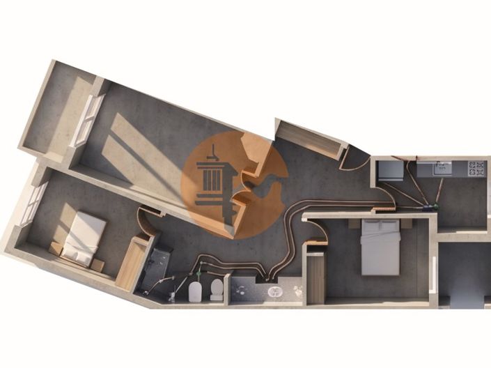 Image No.23-2 Bed Apartment for sale