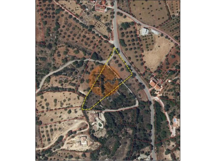 Image No.2-Terrain à vendre à Sao Bras de Alportel