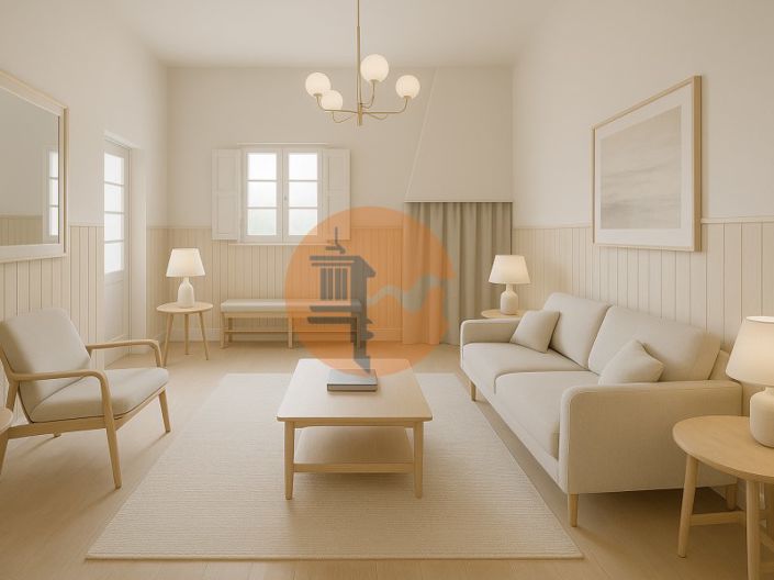 Image No.3-Ferme de 6 chambres à vendre à Tavira