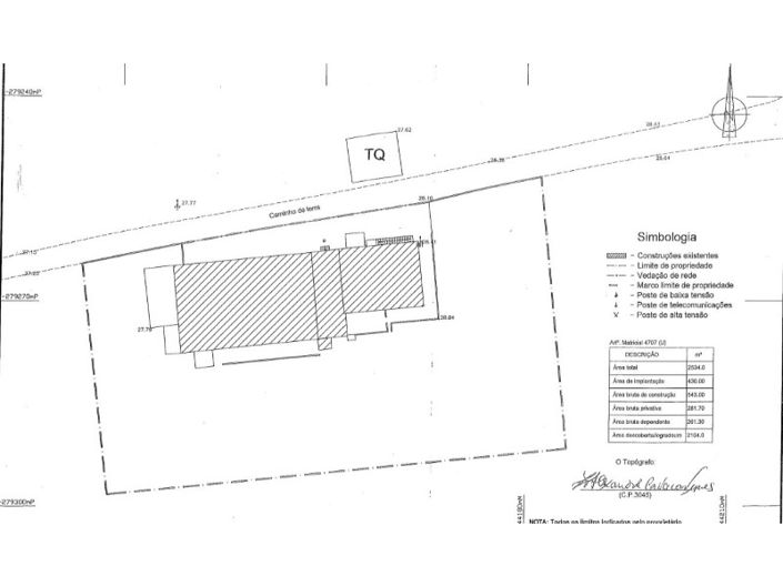 Image No.46-Ferme de 6 chambres à vendre à Tavira