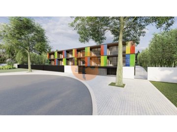1 - Faro City, Apartment
