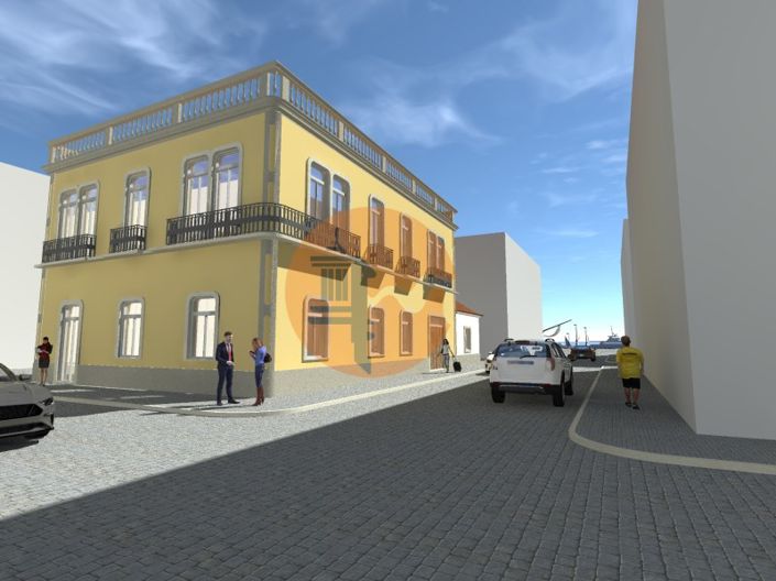 Image No.1-Appartement à vendre à Vila Real de Santo António